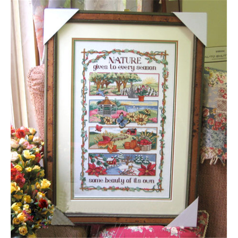 Embroidery Meaning - G88 Stich Cross zestaw do szycia
