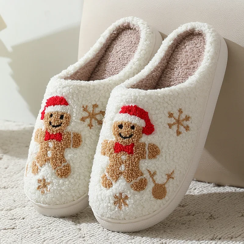 Świąteczne damskie kapcie, uro – Embroidery Garments recenzja i cena