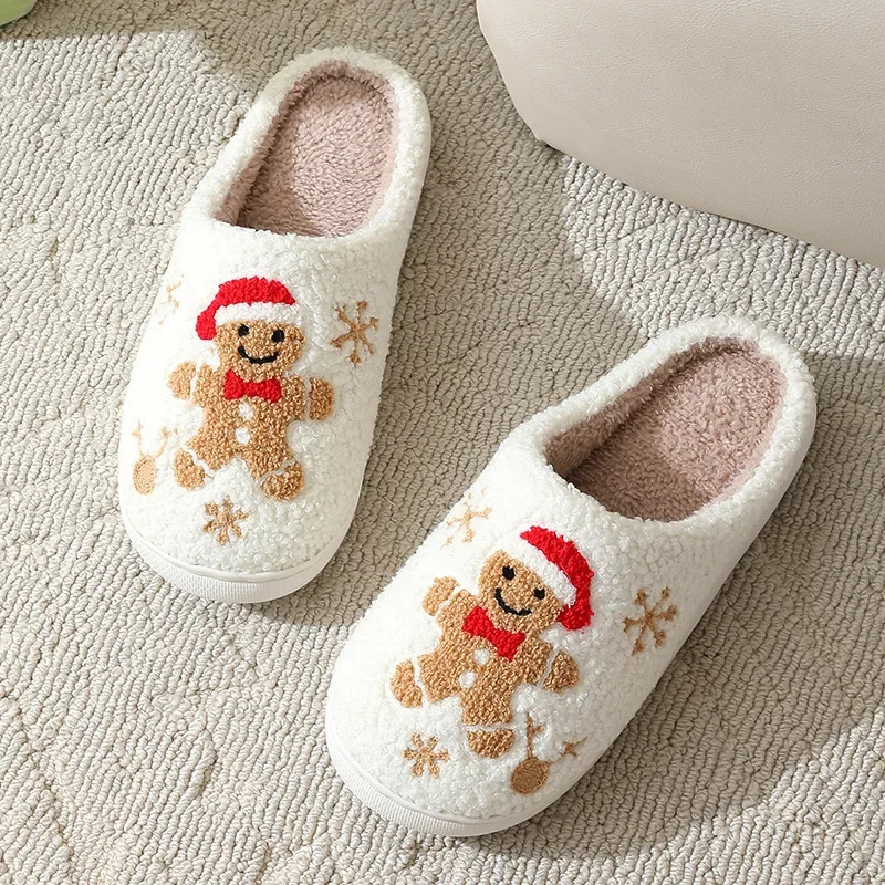Świąteczne damskie kapcie, uro – Embroidery Garments recenzja i cena