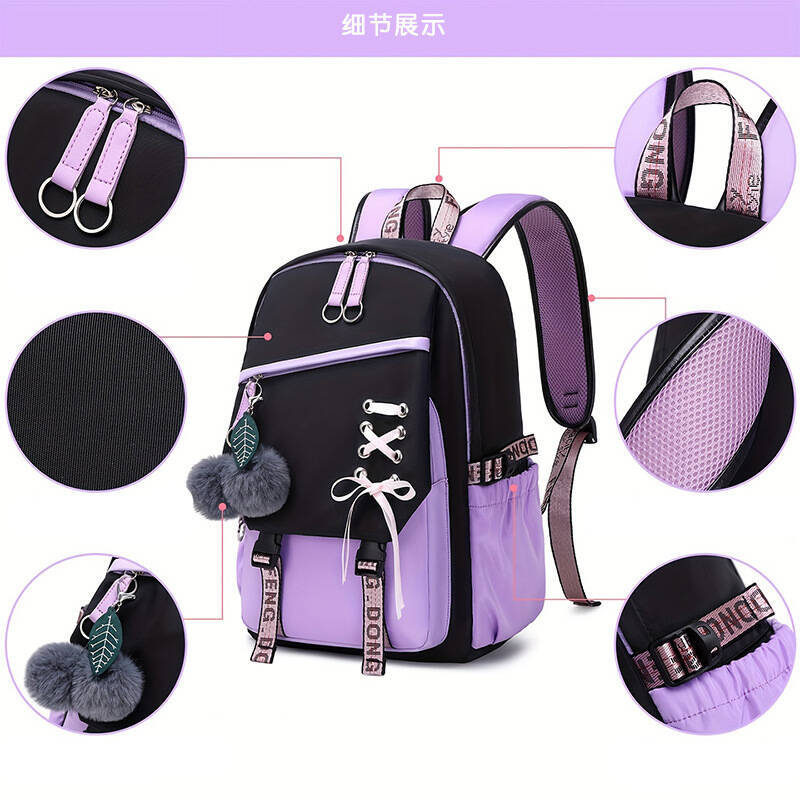 Nowy, pojemny plecak sportowy  – Embroidery Bag recenzja i cena