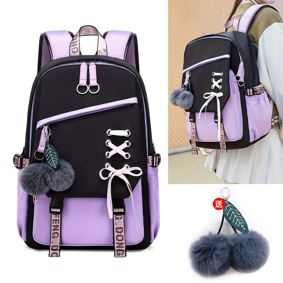 Nowy, pojemny plecak sportowy  – Embroidery Bag recenzja i cena