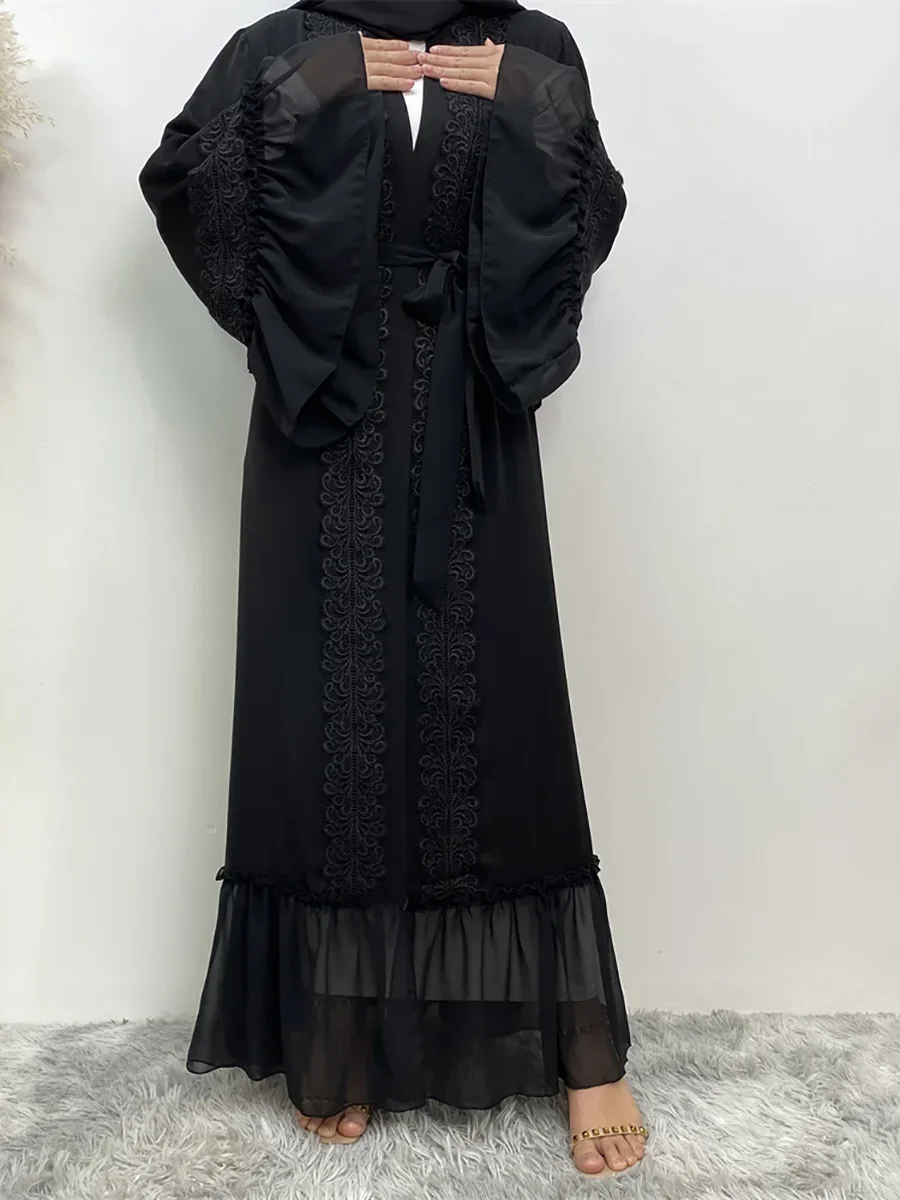Ramadanowa Koronkowa Haftowana – Embroidery Kebaya recenzja i cena
