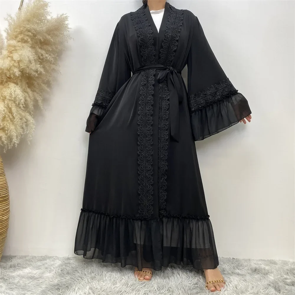 Ramadanowa Koronkowa Haftowana – Embroidery Kebaya recenzja i cena