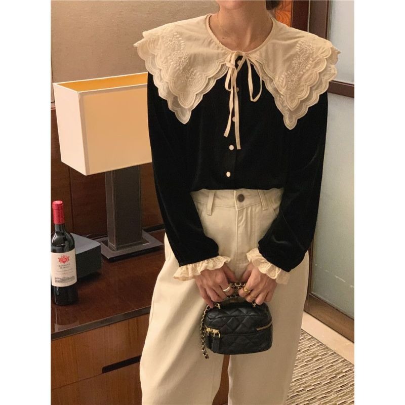 Kobieta Wiosna Lato Koreańska  – Embroidery Online recenzja i cena