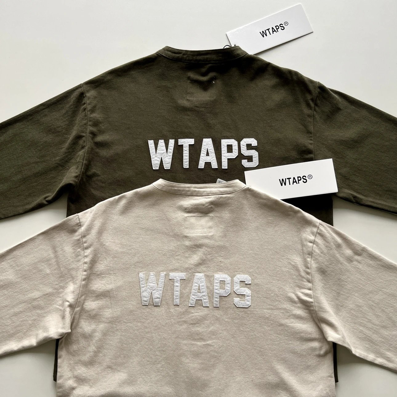 Koszula męska WTAPS CBW 01 LS  – Embroidery Cotton Shirt recenzja i cena