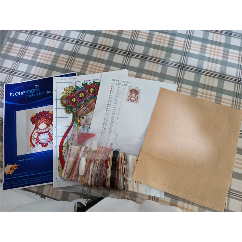 Jesień Chert-halloween 38-53 Z – Embroidery Meaning recenzja i cena